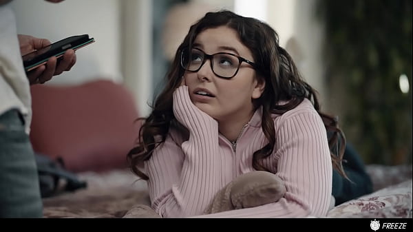 Daddy gives Spoiled daughter the Orgasm of a Lifetime