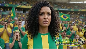 BRAZIL AT THE 2026 WORLD CUP: SIXTH TITLE OR SEX? PORN: CHAMPION’S EJACULATION WITH A BEAUTIFUL AND HOT BRAZILIAN BRUNETTE