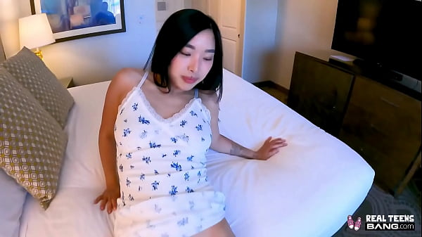 Real Teens – Asian Teen With Nice Ass Is Ready For Some Rough Sex