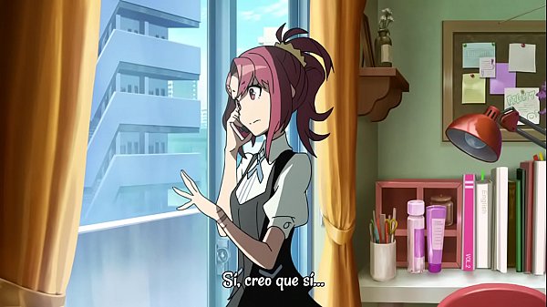 Serie Anime Sub Español Completa 720p