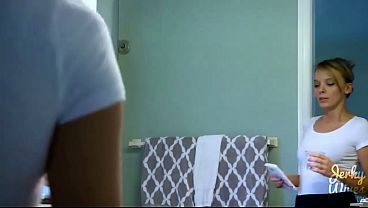 StepMom Loves her Step Son