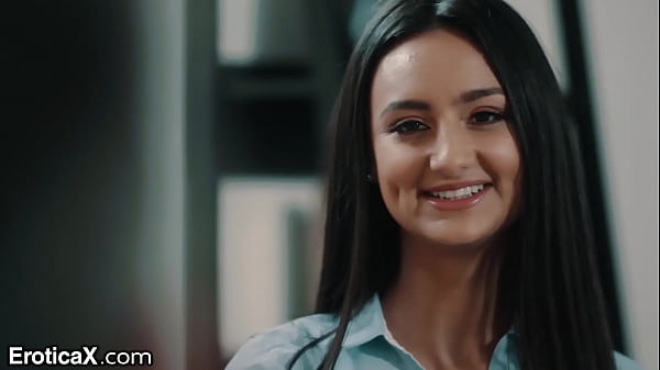 Wild Latina Secretary Secretly Fucks With Her Boss